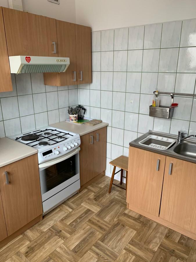 Apartment In Center-Near Everywhere Торунь Екстер'єр фото