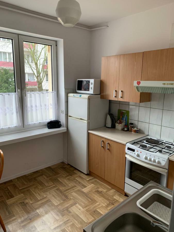 Apartment In Center-Near Everywhere Торунь Екстер'єр фото